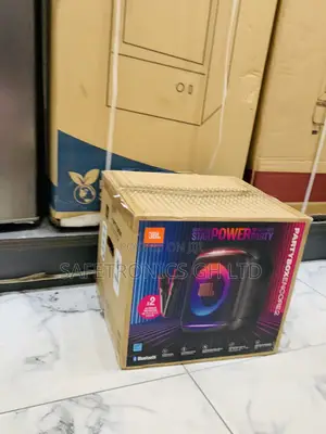 Brand New JBL PartyBox Encore Essential Portable Party Speaker