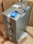 Goodpartner Executive 3-Piece Zipless Suitcase Set - 2