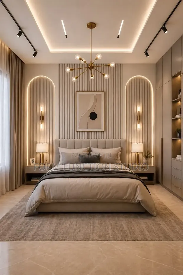 Architectural Interior 3D Designer - 1
