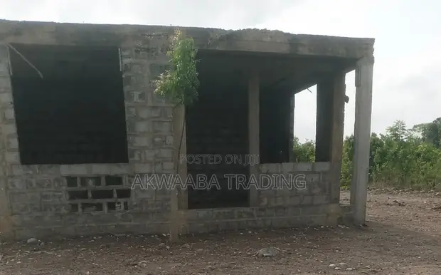 Land or Incomplete 2-Bedroom House for Sale, Appolonia City - 1
