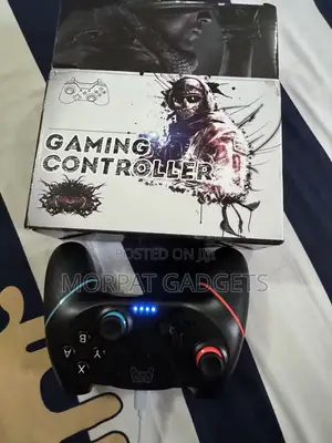 Wireless Gamepad with Joysticks (Pre-Order from USA)