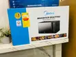 Classic Midea 30L Microwave (Glass), Black - 2