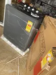 Original Decakila 13kg Twin Tub Washing Machine - 2