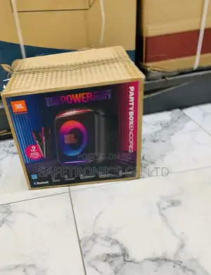 Authentic JBL PartyBox Encore Essential Portable Party Speaker