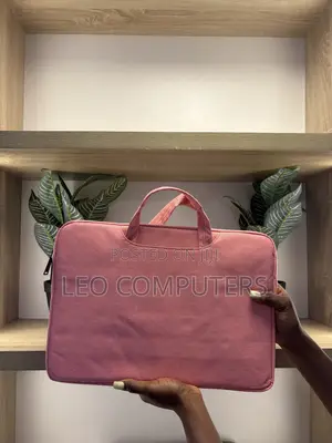 Pink Laptop Bag for 13-inch Laptops