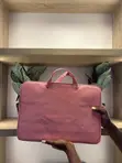 Pink Laptop Bag for 13-inch Laptops - 1