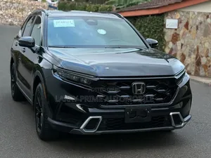 Honda CR-V 2024 Touring Hybrid
