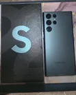 Samsung Galaxy S22 Ultra 256GB Green - 1