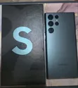 Samsung Galaxy S22 Ultra 256GB Green - 3
