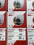 Hikvision Smart Hybrid 2MP Dome Camera with Audio - 2