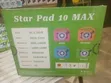 Zynix Star Pad 10pro Max 128GB Tablet - 2