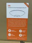 Tenda i26 AX1500 Wi-Fi 6 Dual Band Gigabit Ceiling Access Point - 2