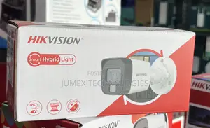 Hikvision DS-2CE16D0T-LPFS 2MP Smart Hybrid Bullet Camera