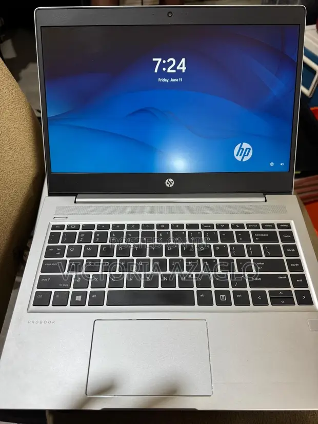 HP ProBook 440 G6 Laptop - Intel Core i3, 8GB RAM, 256GB SSD - 1