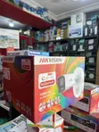 Hikvision ColorVu 2MP Bullet Camera with 2-Way Audio - 1