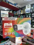Hikvision ColorVu 2MP Bullet Camera with 2-Way Audio - 2