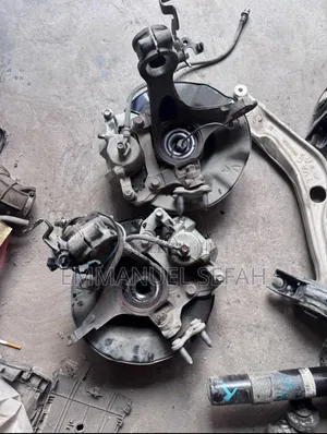 Honda Accord 2018-2022 Front Hub Complete
