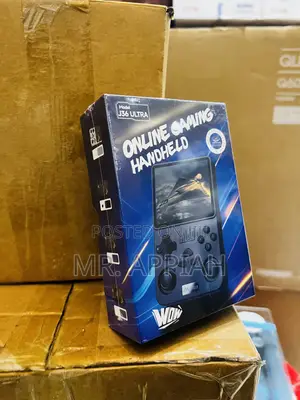 Handheld Game Console J36 Ultra - 1000+ Games