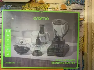 Oraimo OmniBlend 2 1500W 5-in-1 Blender