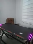 Gaming Desk and Chair Set - 1