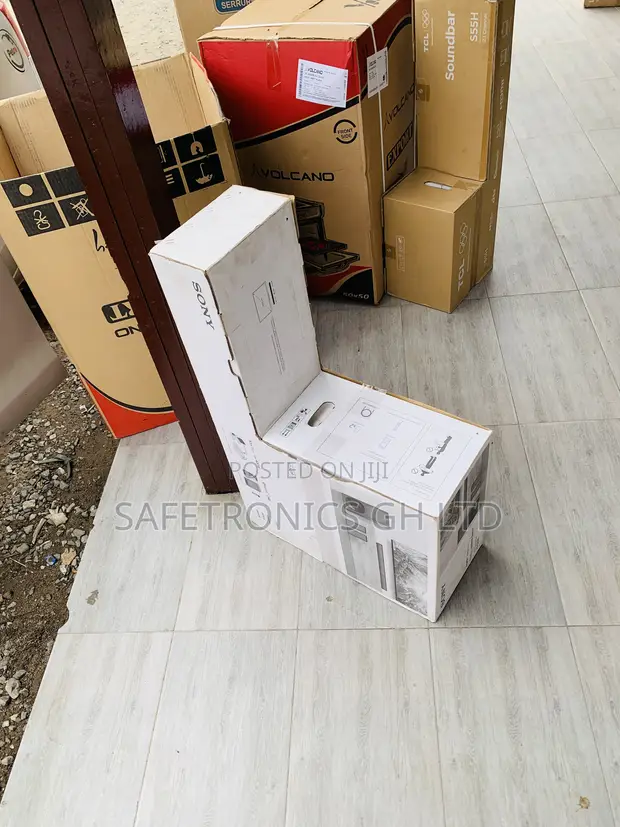 Sony 400W 5.1ch Home Cinema Soundbar System | HT-S20R - 1