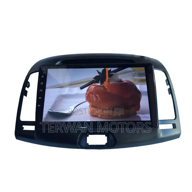 New Android Car Stereo for Hyundai Elantra (2006-2010) - 1