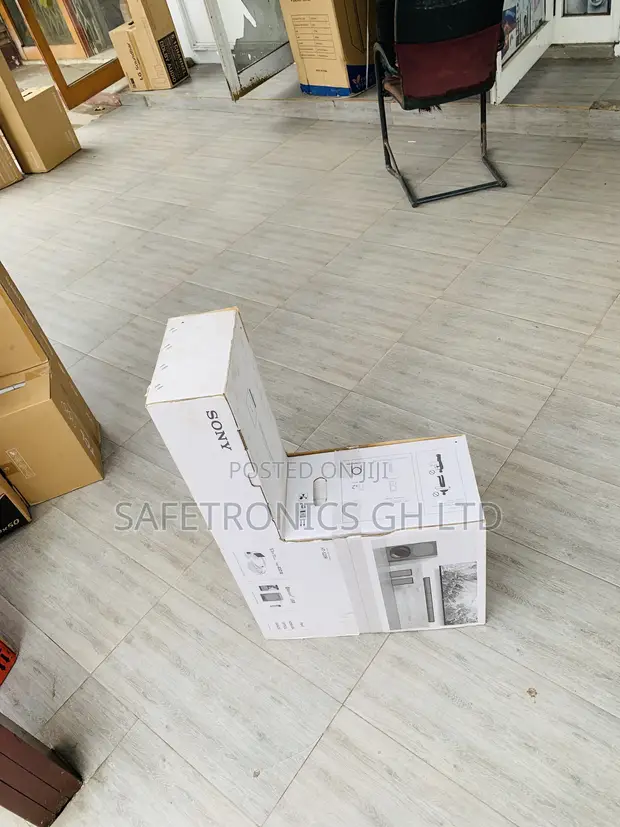 Original Sony 400W 5.1ch Home Cinema Soundbar System | HT-S20R - 1