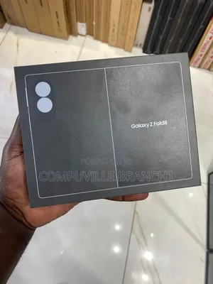 New Samsung Galaxy Z Fold8 256GB Purple