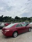 Toyota Camry 2011 Red - 1