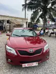 Toyota Camry 2011 Red - 2