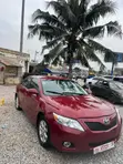 Toyota Camry 2011 Red - 4