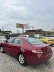 Toyota Camry 2011 Red - 5