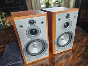 Philips MZ-33 Bookshelf Speakers
