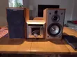 Philips MZ-33 Bookshelf Speakers - 2