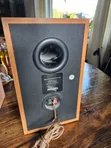 Philips MZ-33 Bookshelf Speakers - 3