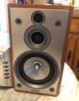 Philips MZ-33 Bookshelf Speakers - 4