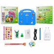 Zynix Kids 15 Pro Tablet 128GB Blue - 2