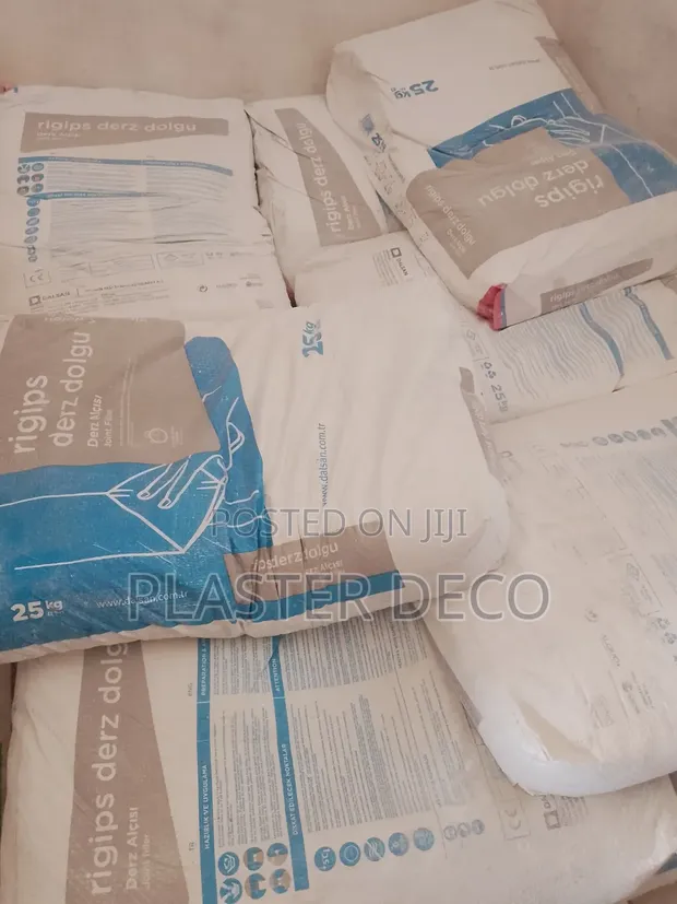 Rigips Skimming Powder 25kg - 1
