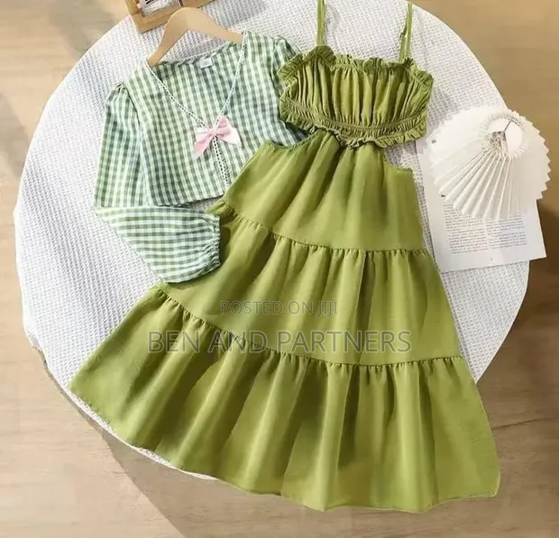 Kids Premium 2-Piece Set (Girls, 8-12 Years) - 1