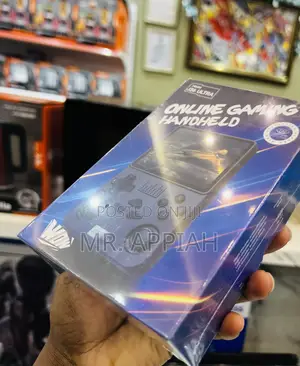 Brand New Hand Game J36 Ultra - 1000+ Games
