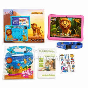 Bebe Simba 512GB Pink Tablet