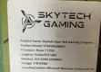 Skytech Viper Red Gaming Desktop Computer - AMD Ryzen 7, 32GB RAM, 2TB SSD - 4