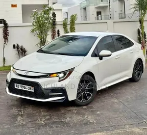 Toyota Corolla 2026 Rental