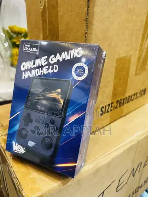 Handheld Game Console J36 Ultra - 1000+ Games