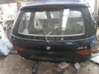 BMW X1 2015 Rear Bumper - 1