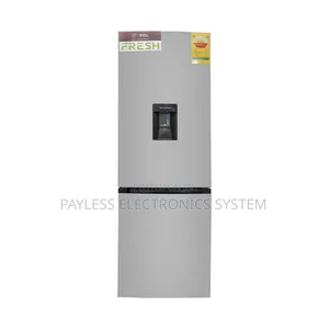 TCL 309L Refrigerator with Water Dispenser (F410BFS)