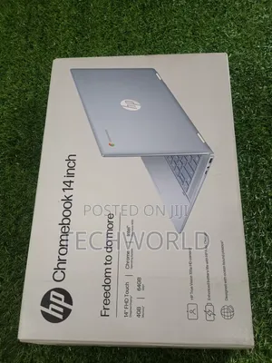 HP Chromebook 14 x360 Intel N100 4GB RAM 64GB SSD