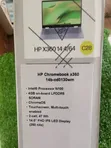 HP Chromebook 14 x360 Intel N100 4GB RAM 64GB SSD - 2
