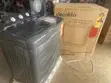 Brand New Decakila 13kg Twin Tub Washing Machine - 2