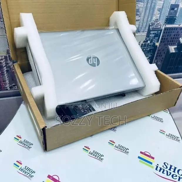 New HP Laptop 14-ep0063 Intel Core i5 8GB RAM 512GB SSD - 1